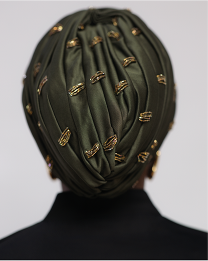 Aliya Turban