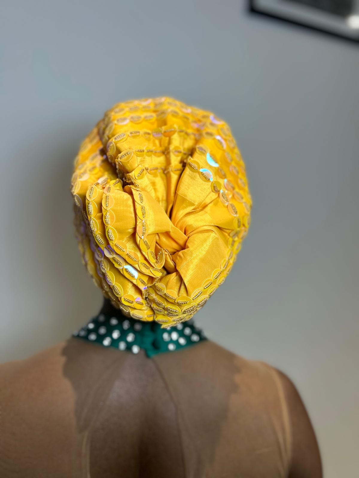 Asma Turban
