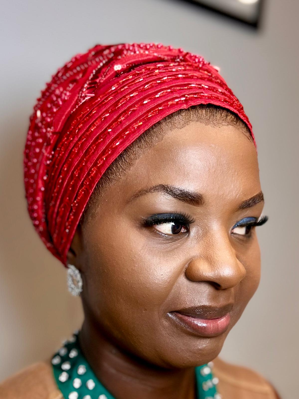 Laide turban