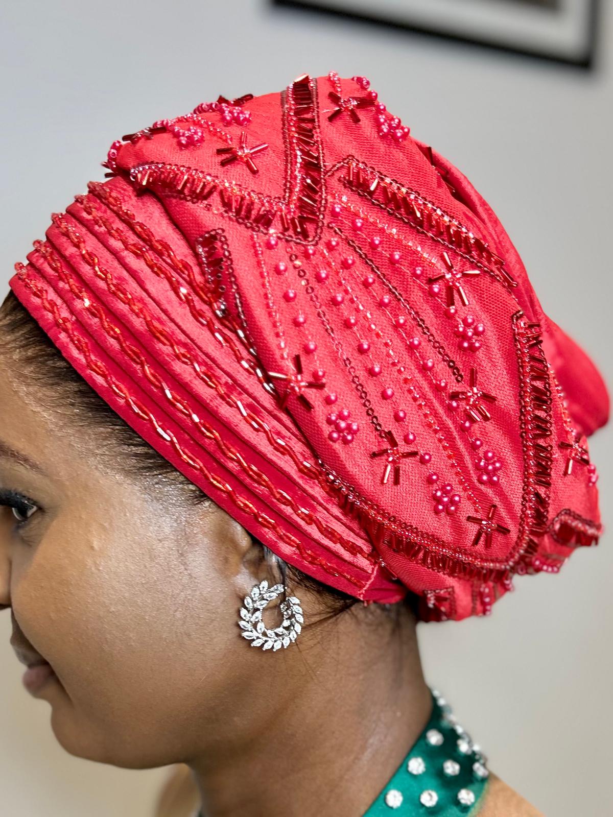 Laide turban