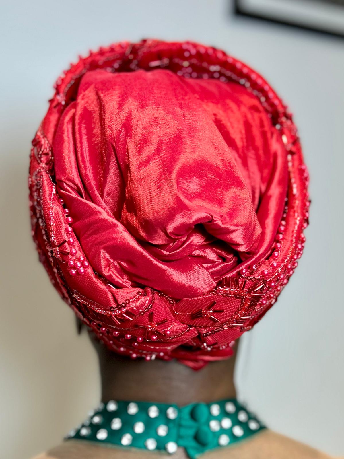Laide turban