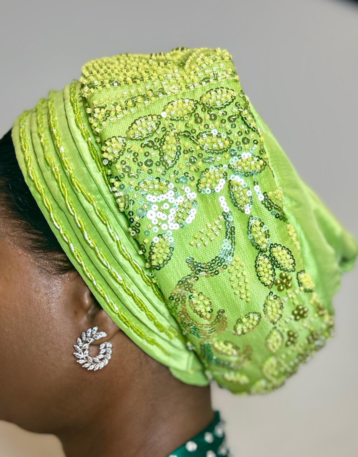 Laide turban