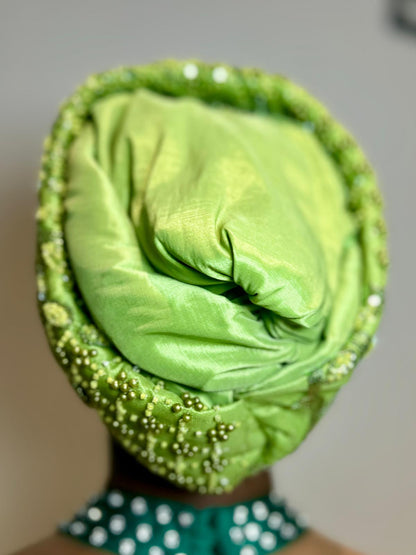 Laide turban